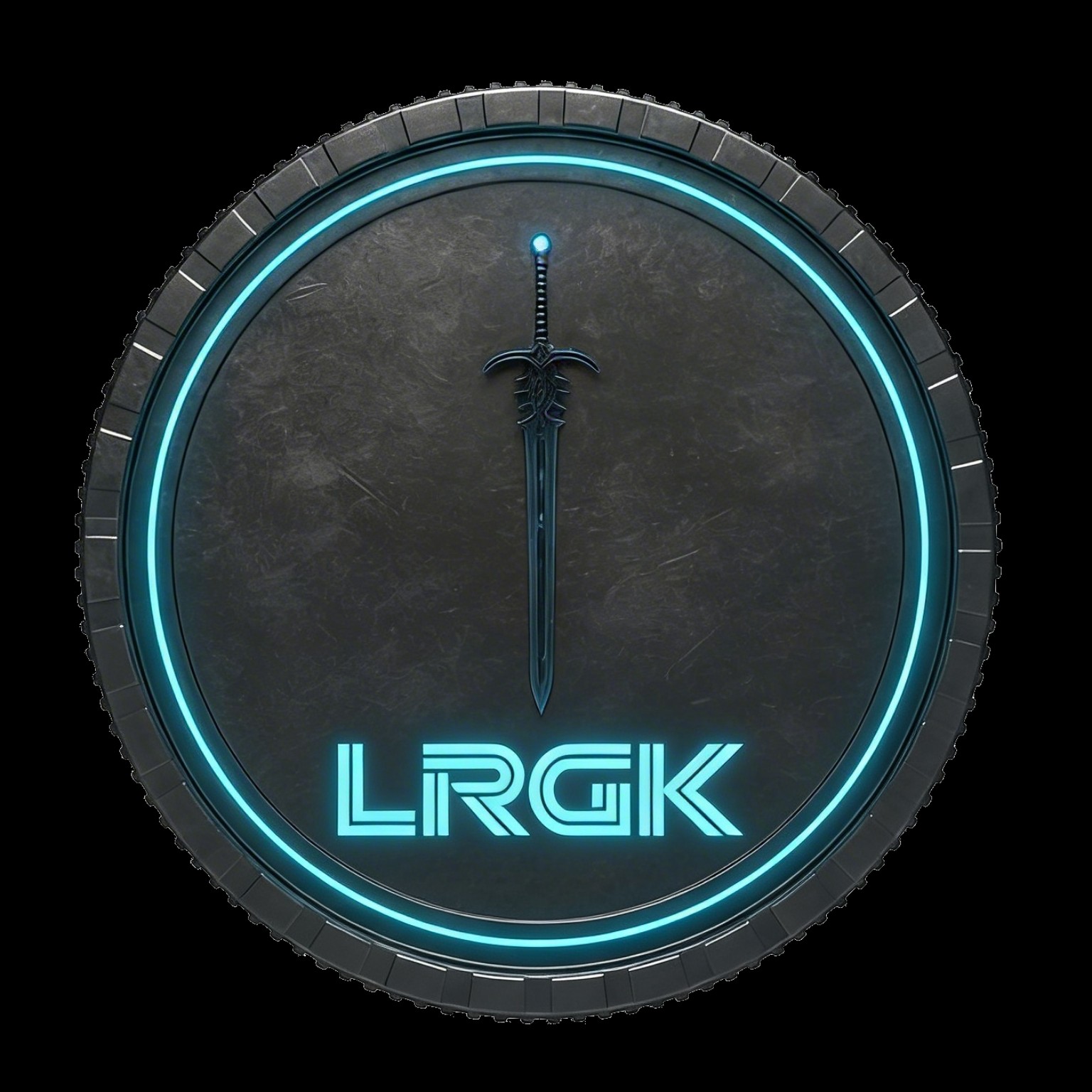 LRGK logo
