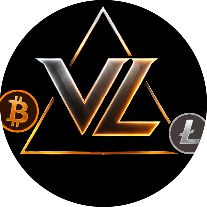 Vibe Lounge community logo